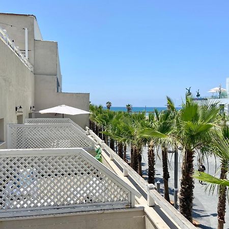 Yarkon - By Beach Apartments Tlv Tel Aviv Dış mekan fotoğraf
