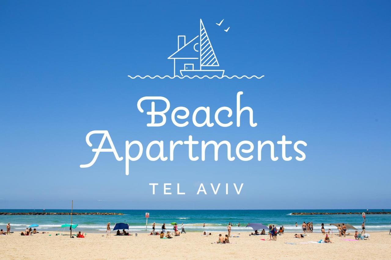 Yarkon - By Beach Apartments Tlv Tel Aviv Dış mekan fotoğraf