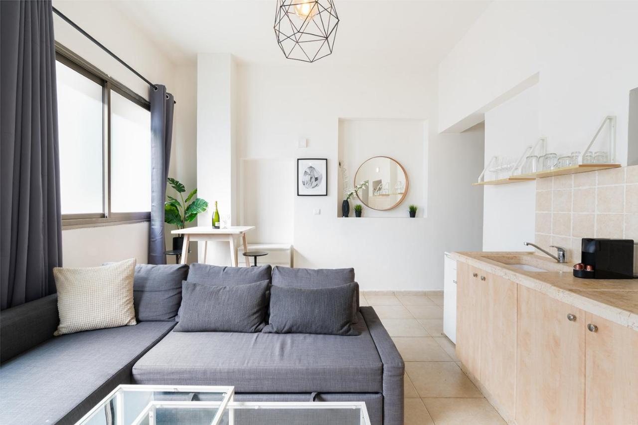 Yarkon - By Beach Apartments Tlv Tel Aviv Dış mekan fotoğraf