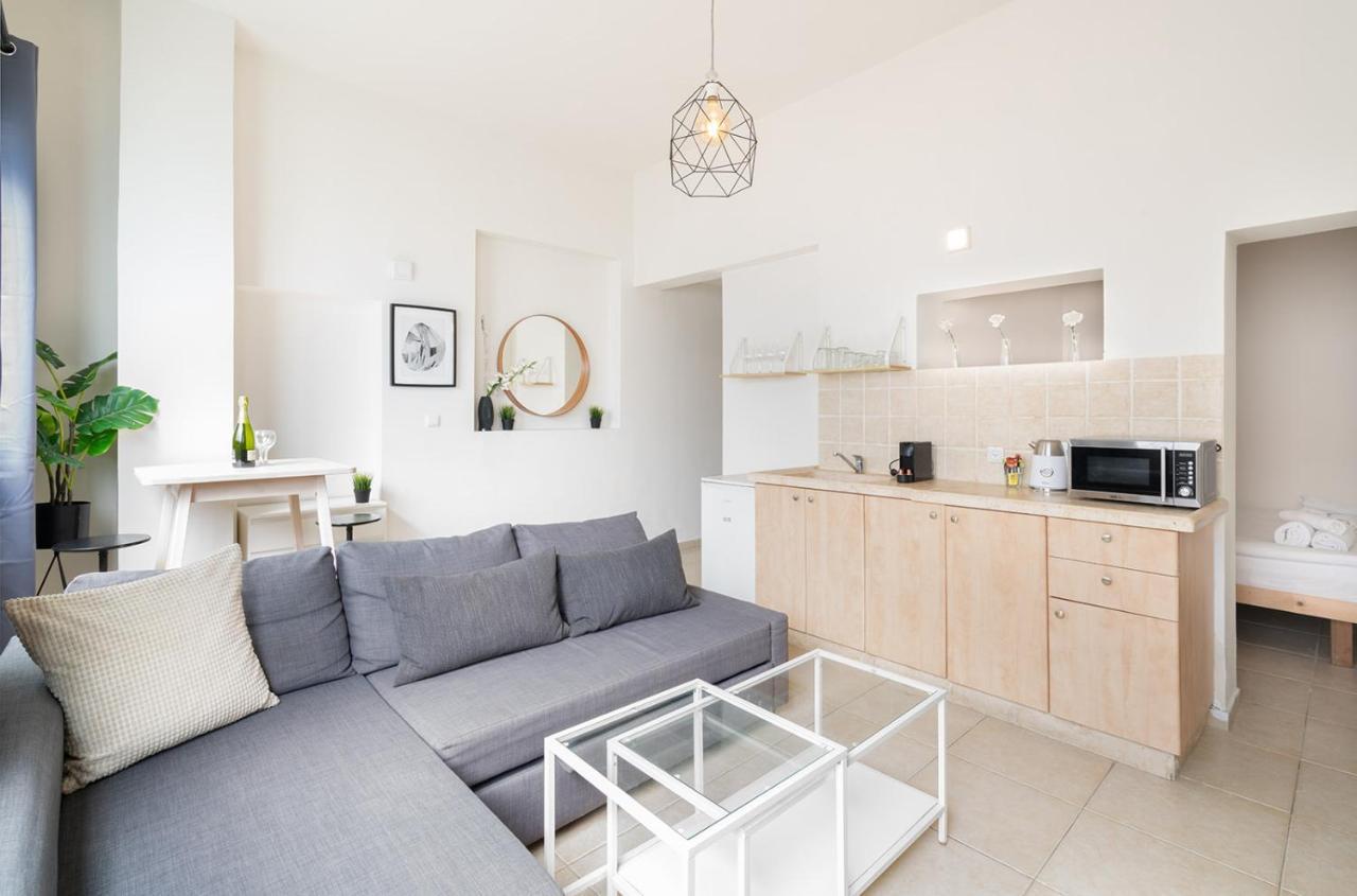 Yarkon - By Beach Apartments Tlv Tel Aviv Dış mekan fotoğraf