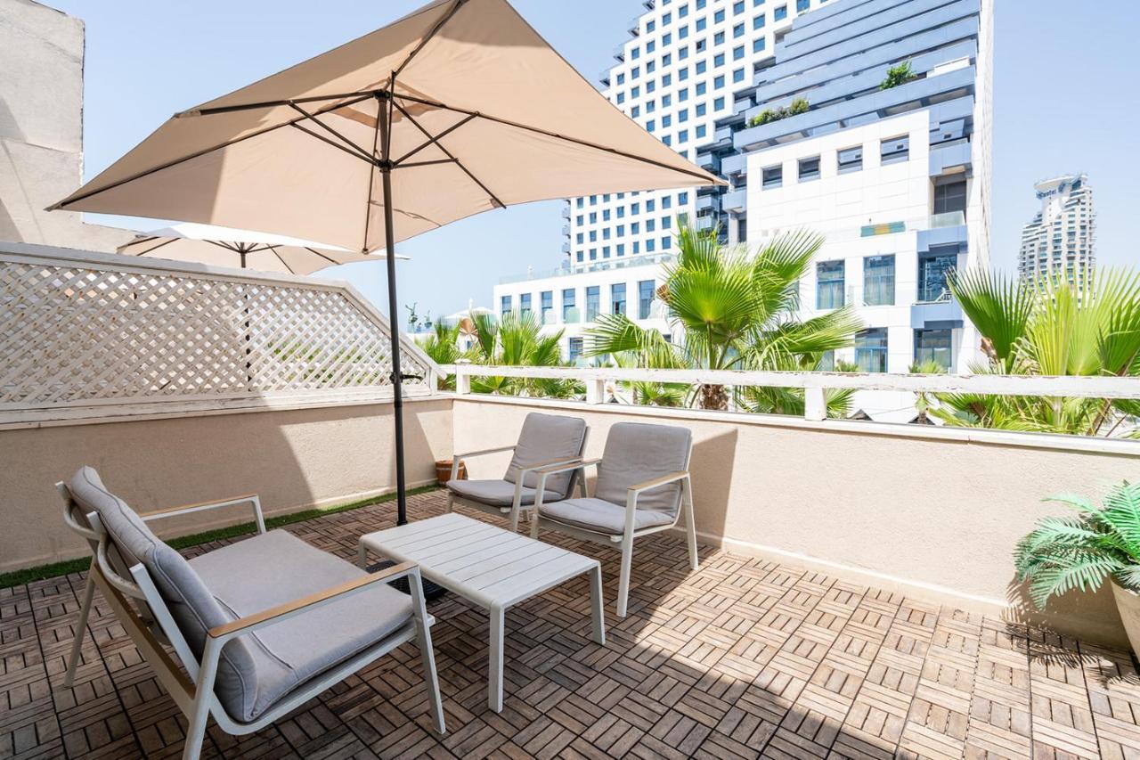 Yarkon - By Beach Apartments Tlv Tel Aviv Dış mekan fotoğraf