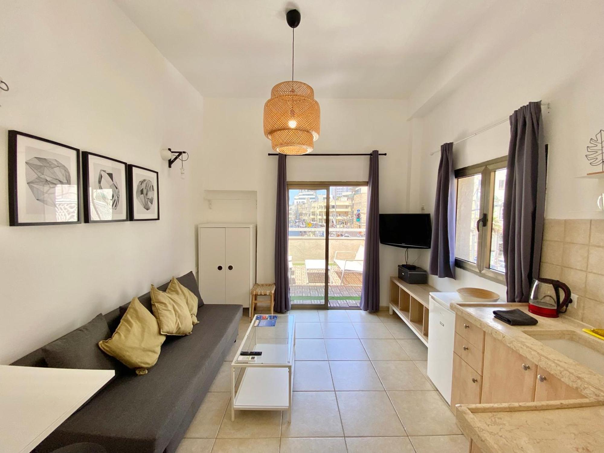 Yarkon - By Beach Apartments Tlv Tel Aviv Dış mekan fotoğraf