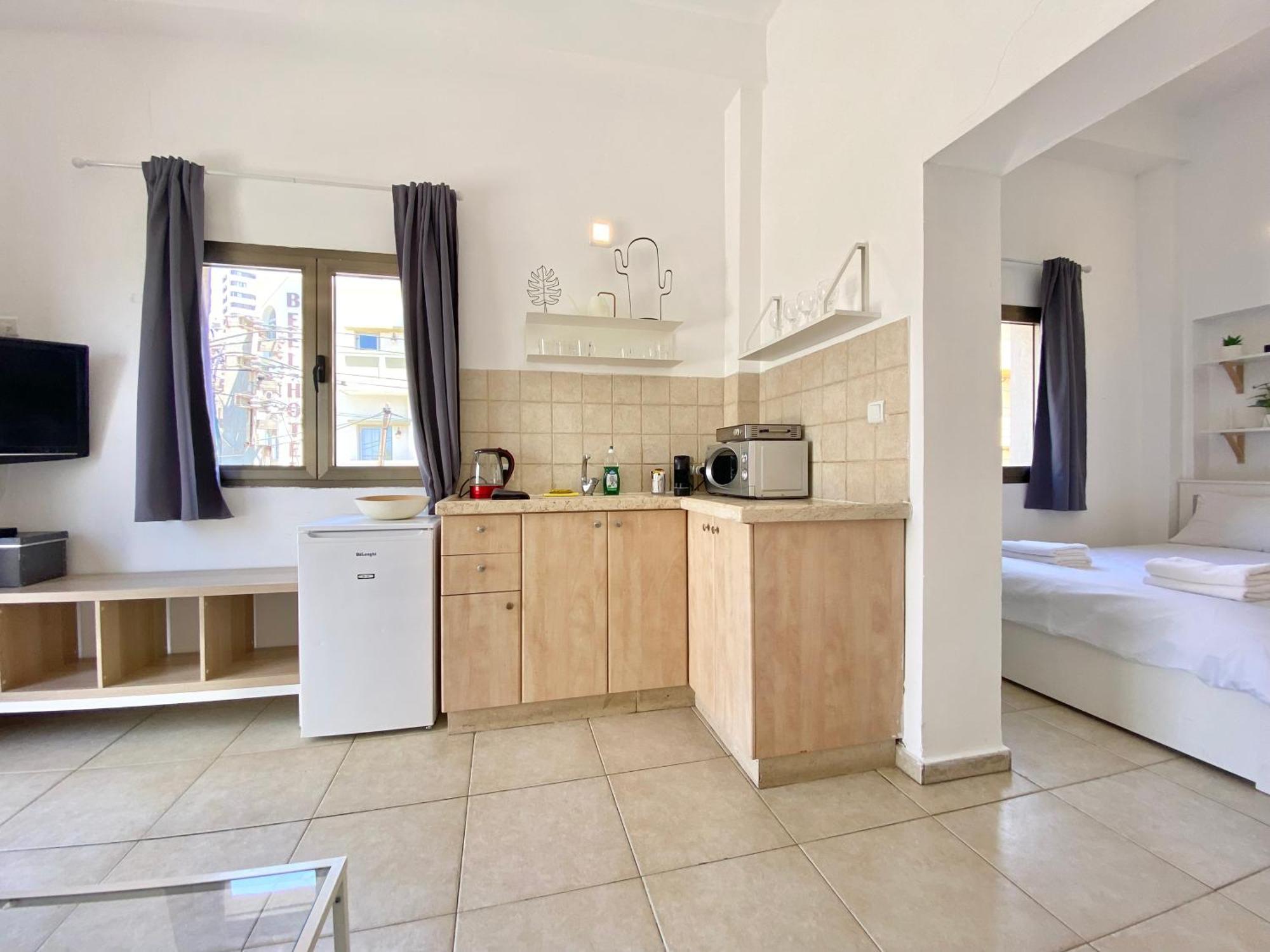 Yarkon - By Beach Apartments Tlv Tel Aviv Dış mekan fotoğraf