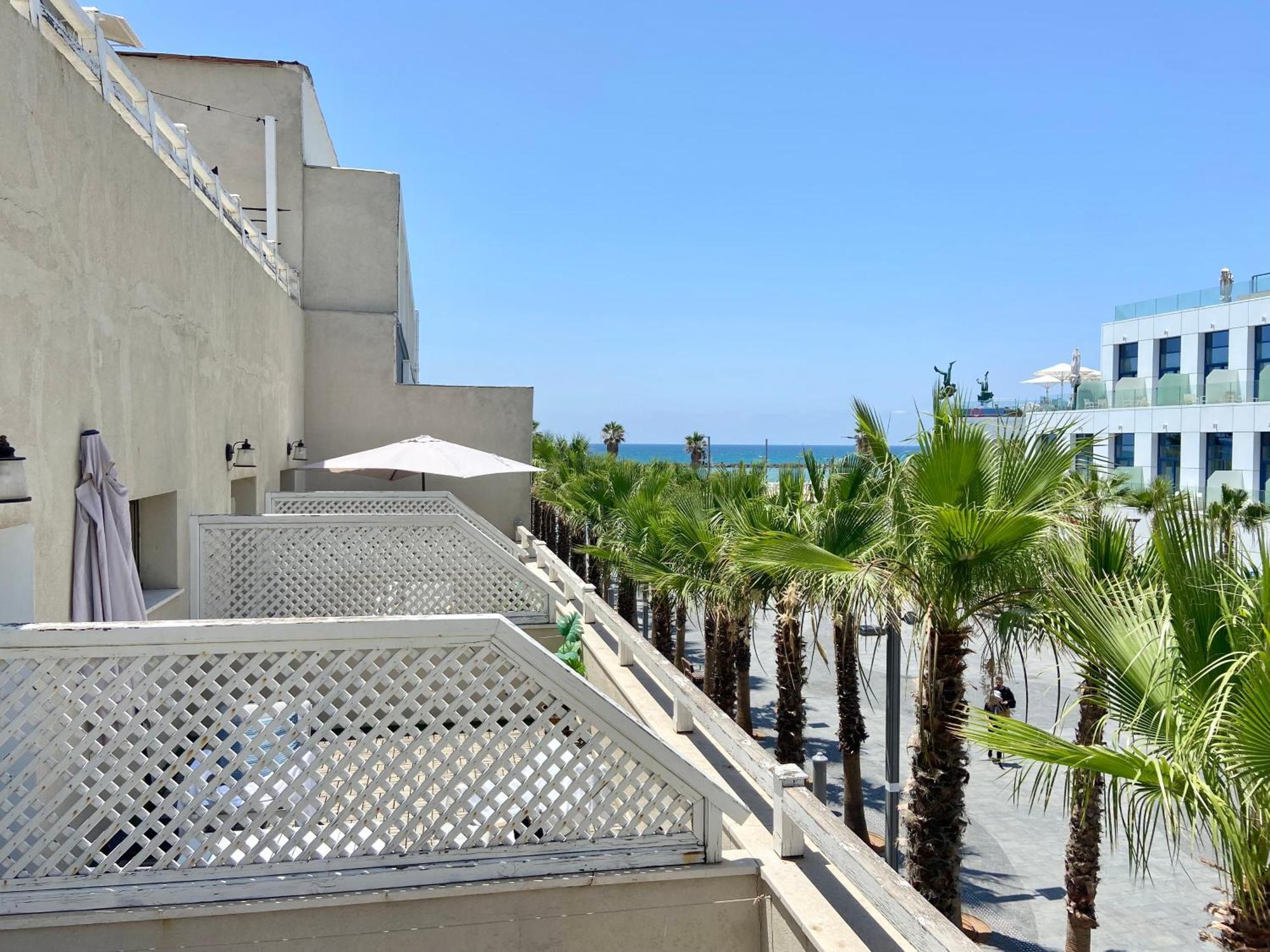 Yarkon - By Beach Apartments Tlv Tel Aviv Dış mekan fotoğraf