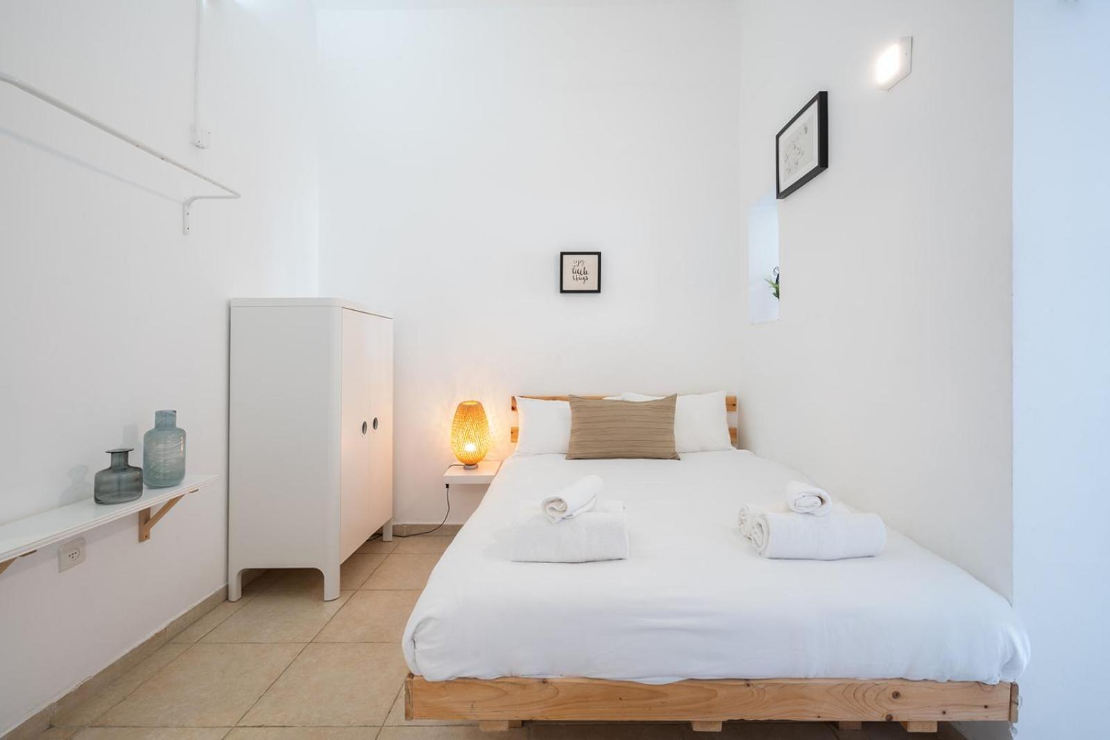 Yarkon - By Beach Apartments Tlv Tel Aviv Oda fotoğraf