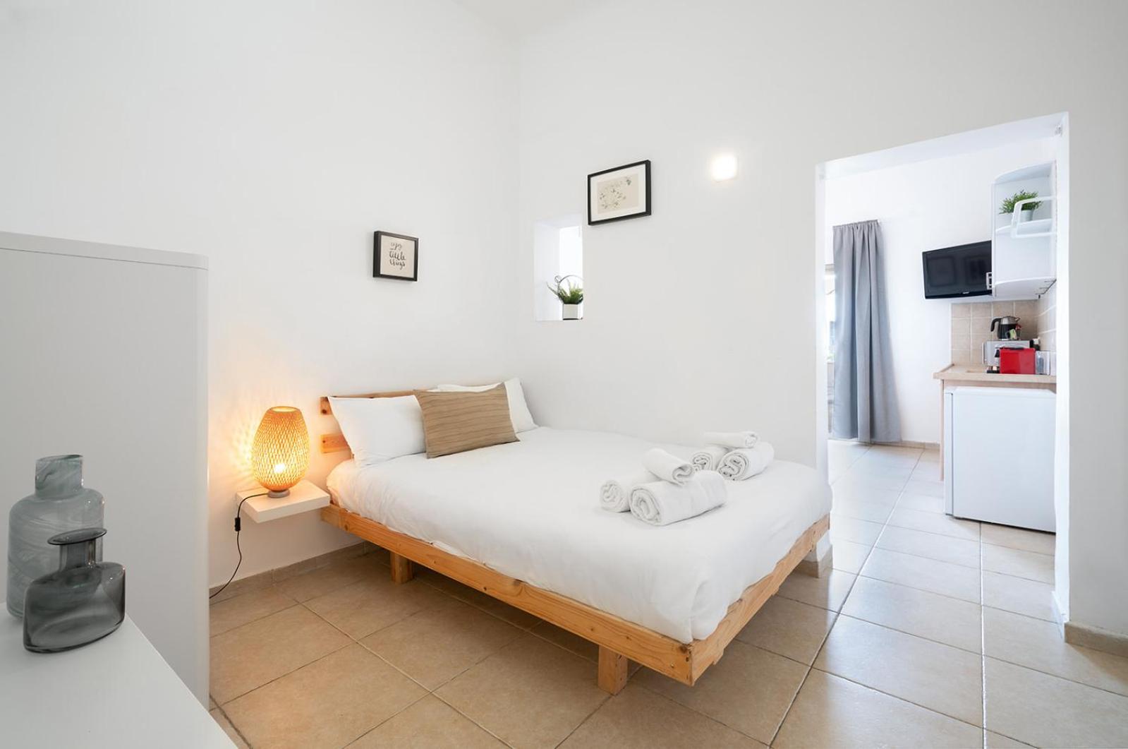 Yarkon - By Beach Apartments Tlv Tel Aviv Oda fotoğraf