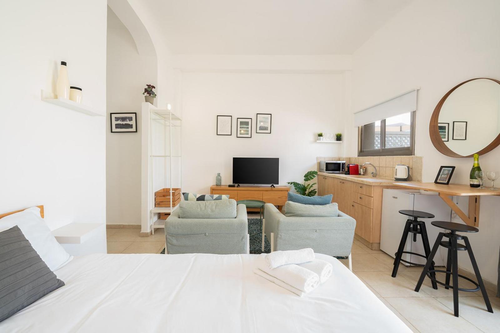 Yarkon - By Beach Apartments Tlv Tel Aviv Oda fotoğraf