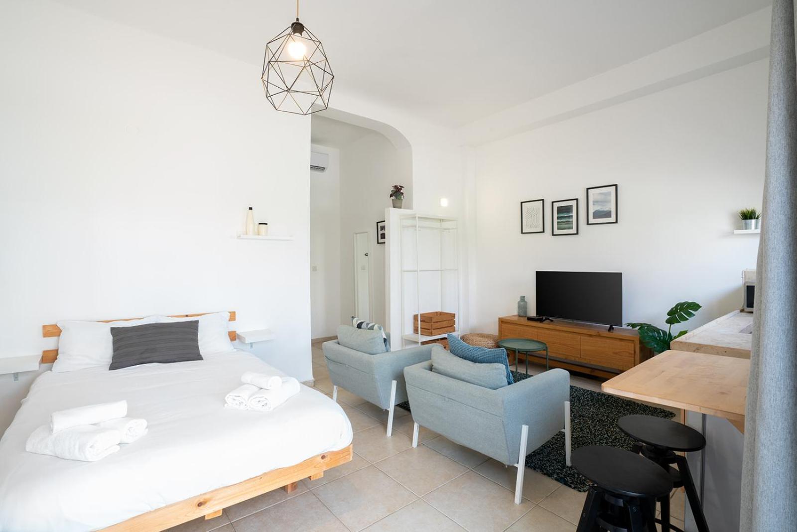 Yarkon - By Beach Apartments Tlv Tel Aviv Oda fotoğraf