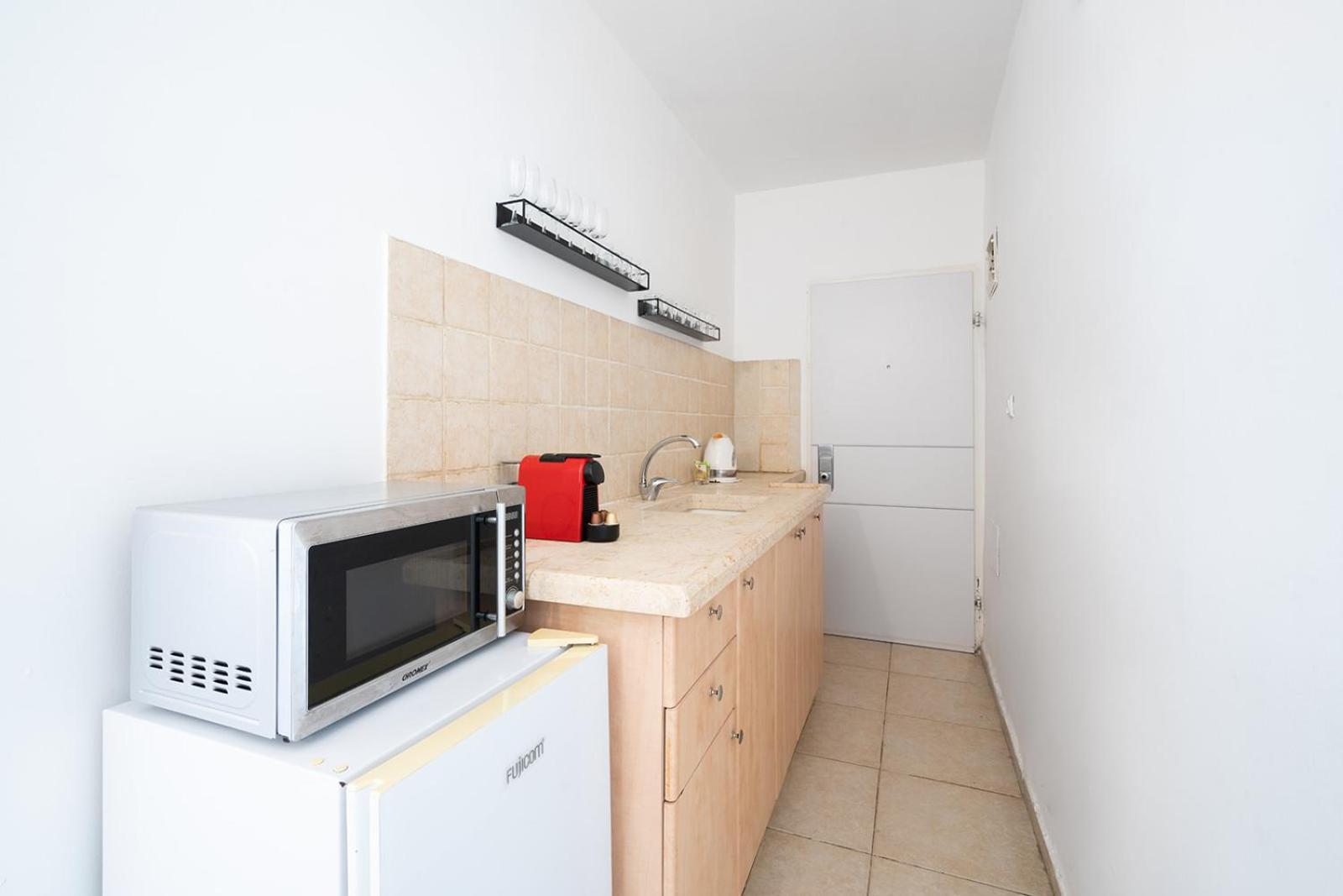 Yarkon - By Beach Apartments Tlv Tel Aviv Oda fotoğraf