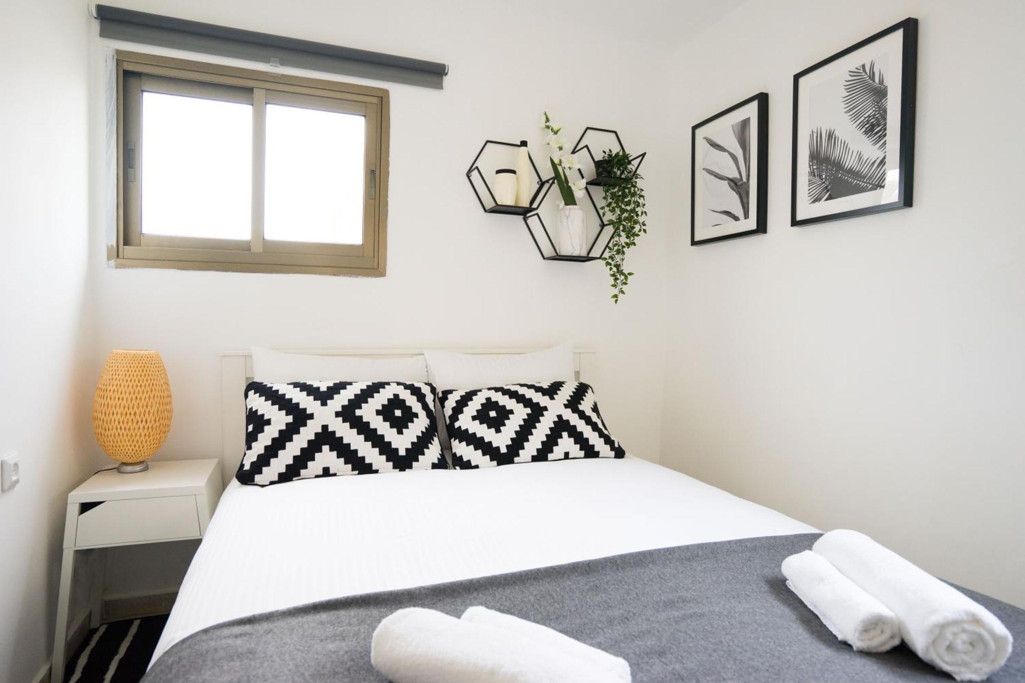 Yarkon - By Beach Apartments Tlv Tel Aviv Oda fotoğraf