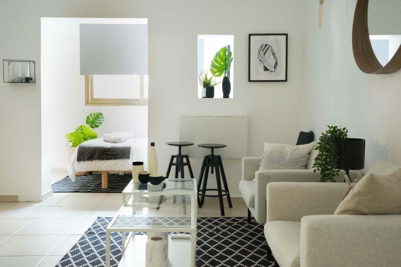 Yarkon - By Beach Apartments Tlv Tel Aviv Dış mekan fotoğraf