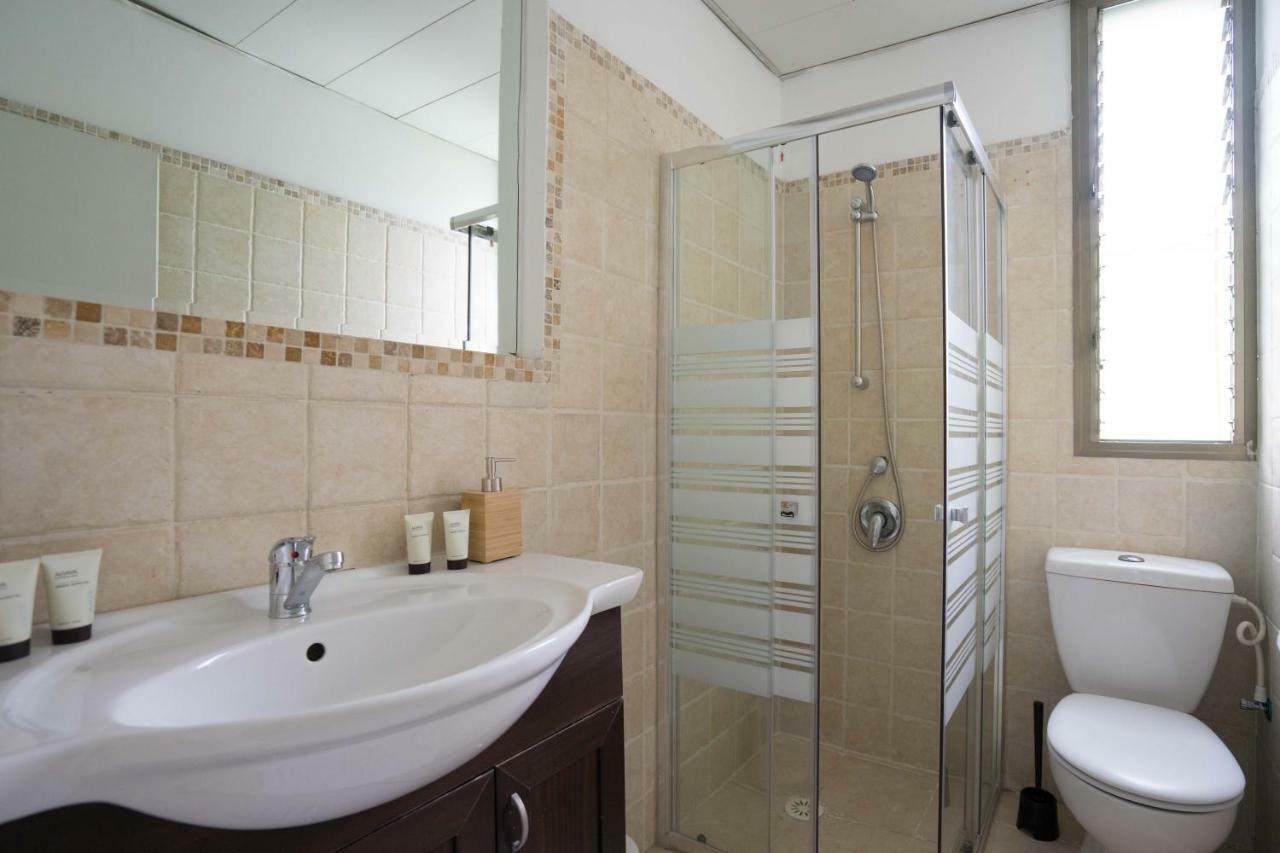 Yarkon - By Beach Apartments Tlv Tel Aviv Dış mekan fotoğraf