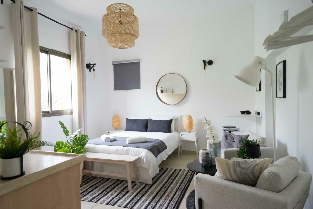 Yarkon - By Beach Apartments Tlv Tel Aviv Dış mekan fotoğraf