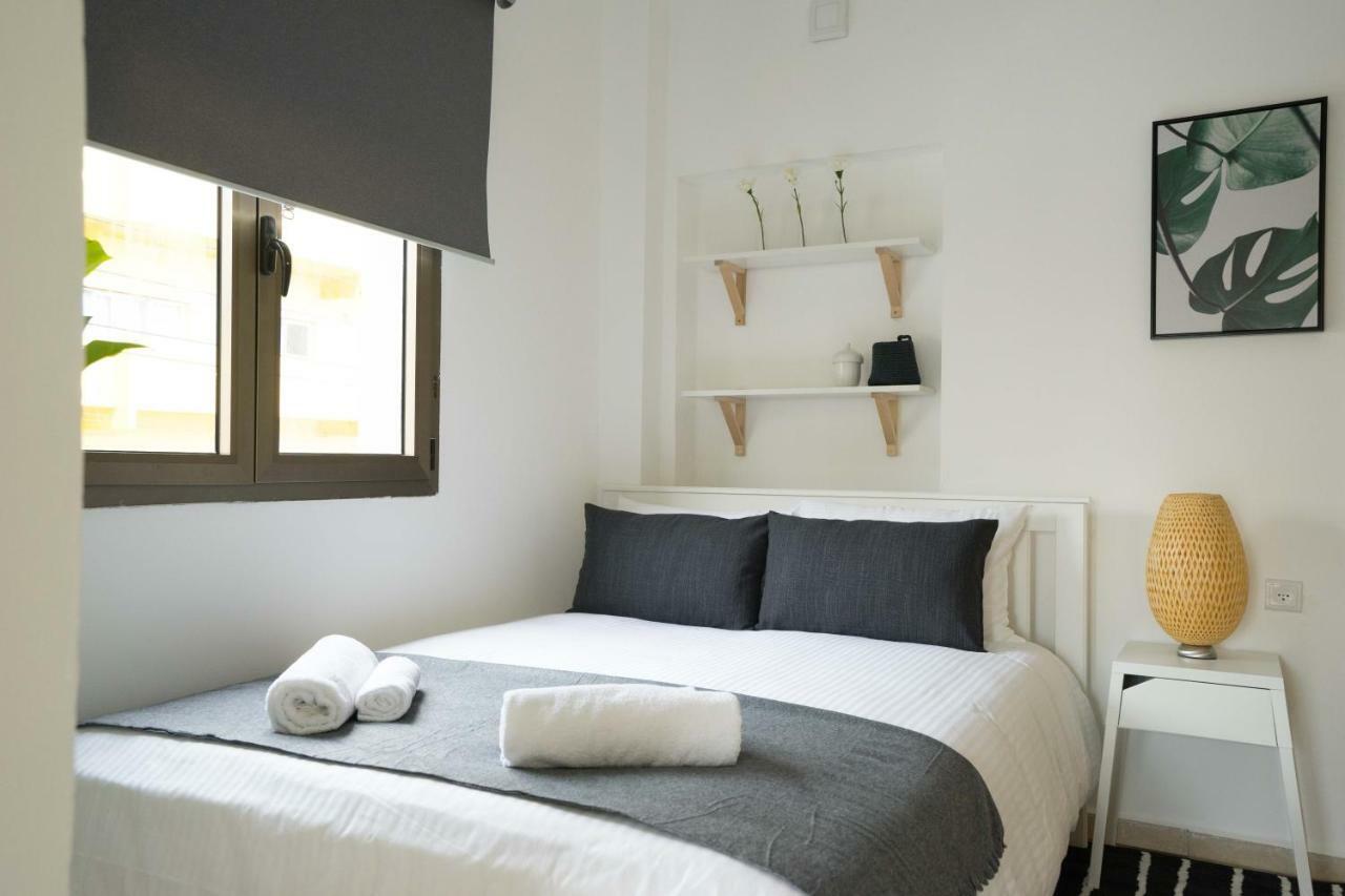 Yarkon - By Beach Apartments Tlv Tel Aviv Dış mekan fotoğraf