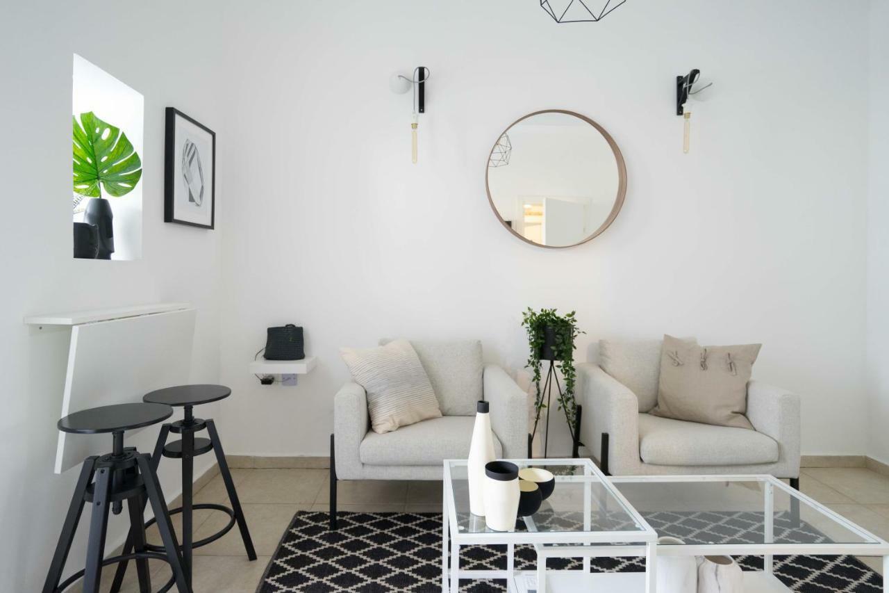Yarkon - By Beach Apartments Tlv Tel Aviv Dış mekan fotoğraf