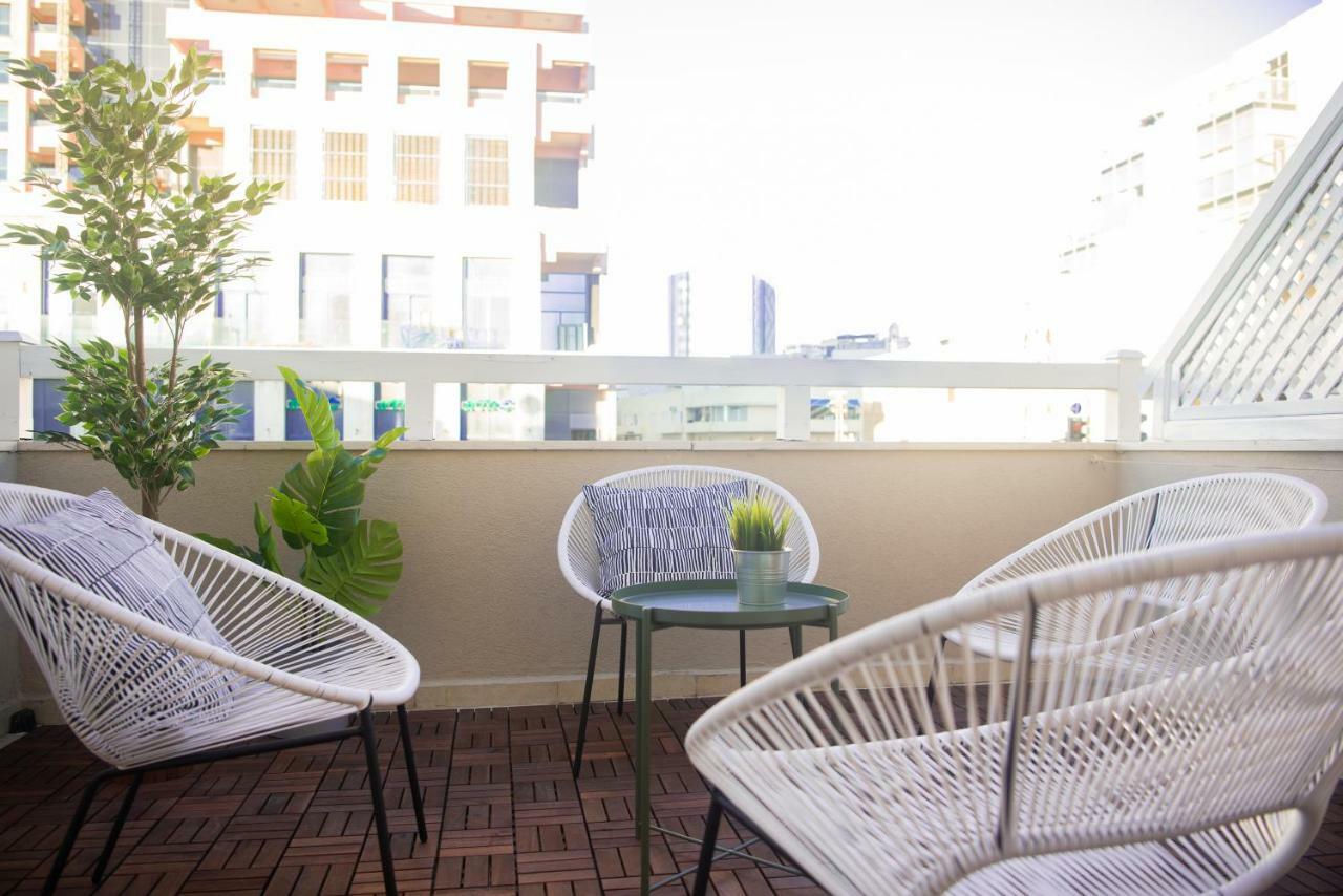 Yarkon - By Beach Apartments Tlv Tel Aviv Dış mekan fotoğraf