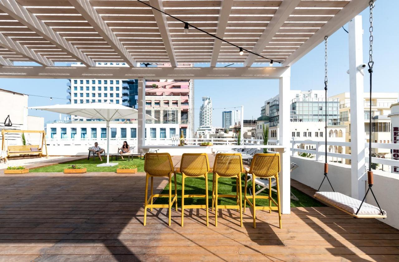 Yarkon - By Beach Apartments Tlv Tel Aviv Dış mekan fotoğraf