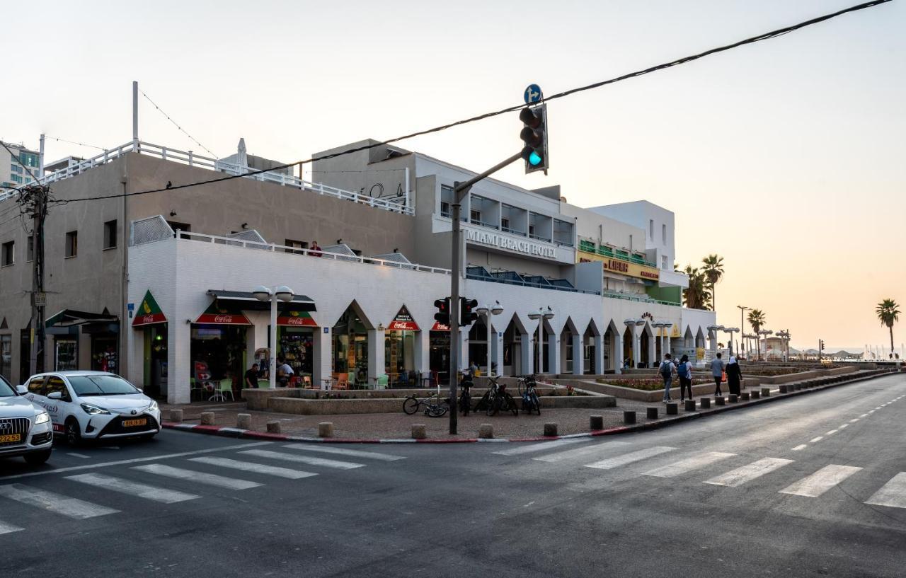 Yarkon - By Beach Apartments Tlv Tel Aviv Dış mekan fotoğraf