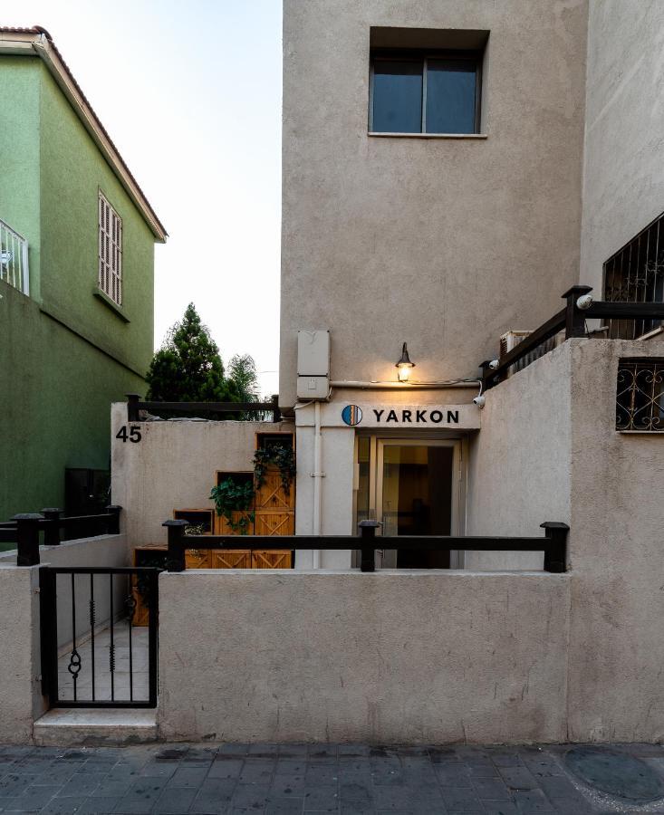 Yarkon - By Beach Apartments Tlv Tel Aviv Dış mekan fotoğraf